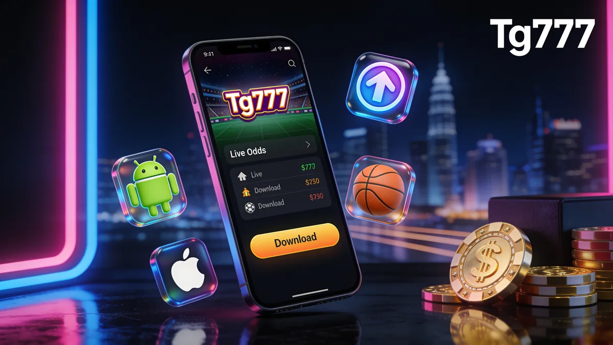 About TG777 — tg777 in the Philippines