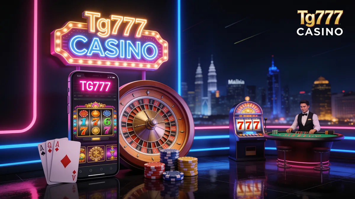 TG777 Promo Code in the Philippines for players in the Philippines