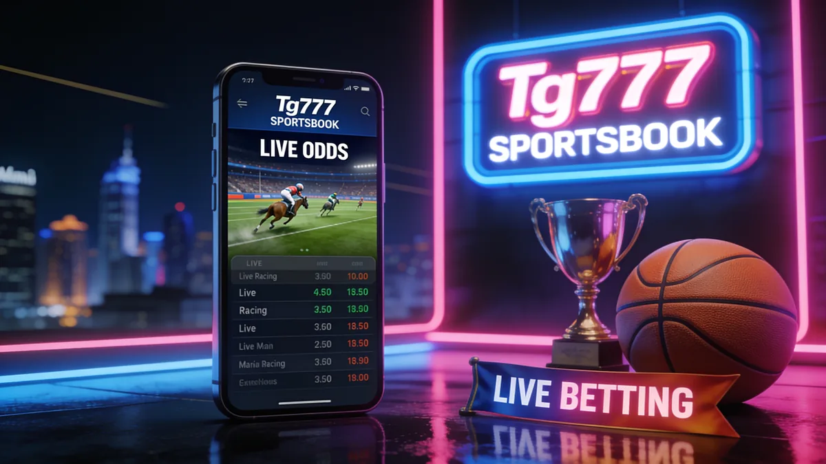 Types of Racing Games at TG777 for players in the Philippines